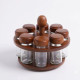 Spice Jars Set - 8 Pcs